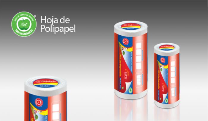 HOJA DE POLIPAPEL